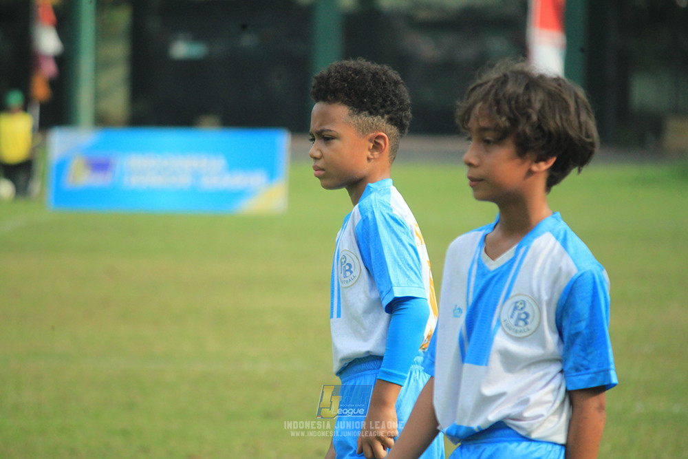 ijl u10 240825 proball football vs brazillian soccer lfa