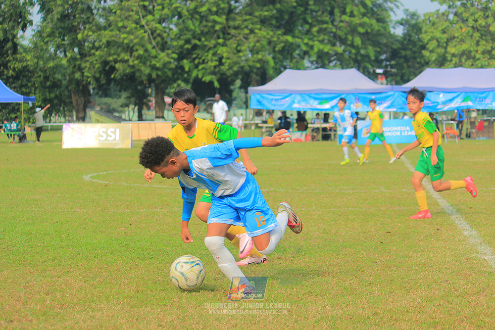 ijl u10 240825 proball football vs brazillian soccer lfa