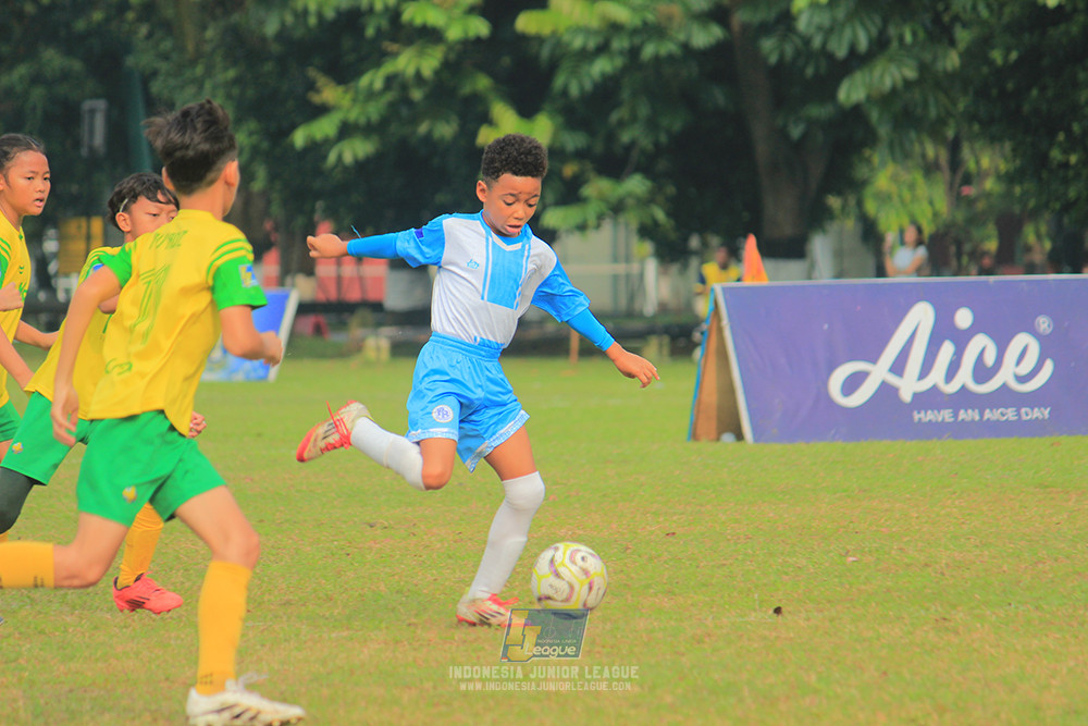 ijl u10 240825 proball football vs brazillian soccer lfa