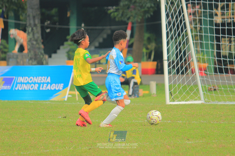 ijl u10 240825 proball football vs brazillian soccer lfa