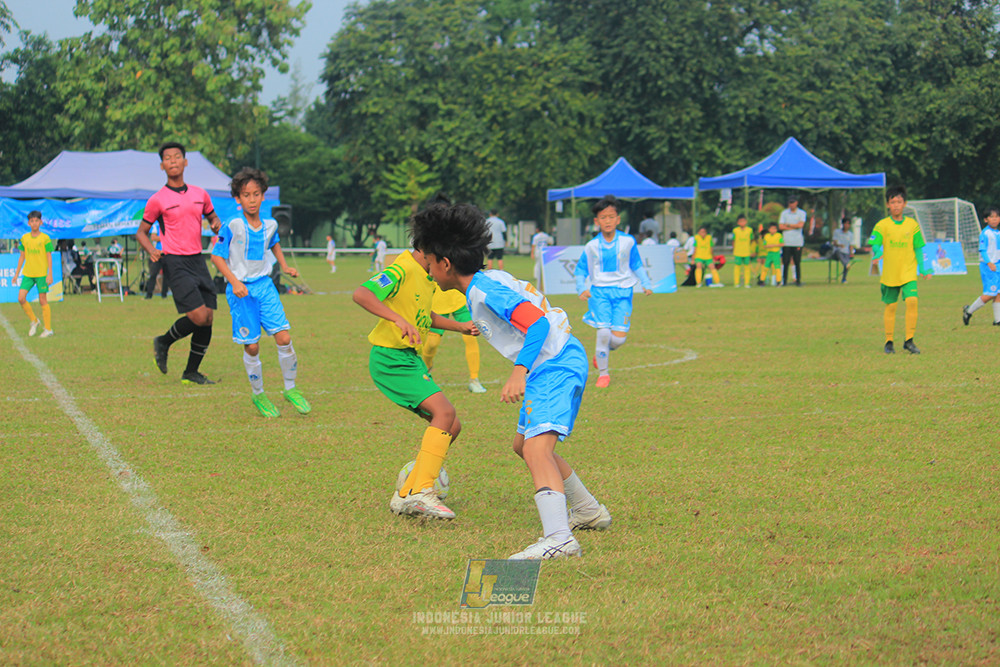 ijl u10 240825 proball football vs brazillian soccer lfa