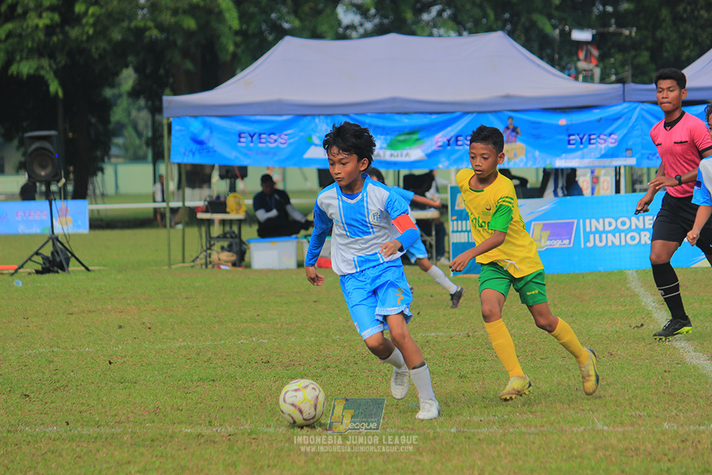 ijl u10 240825 proball football vs brazillian soccer lfa