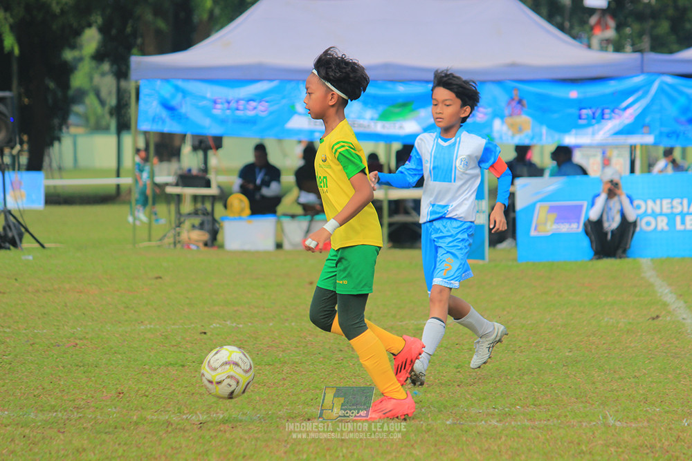 ijl u10 240825 proball football vs brazillian soccer lfa