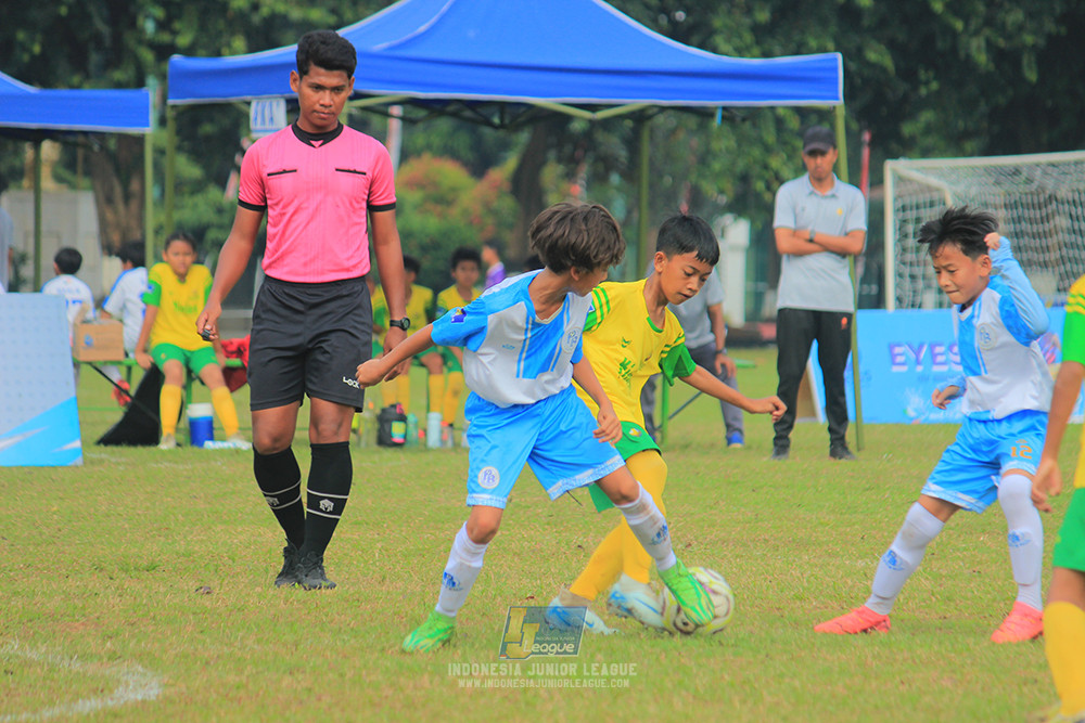 ijl u10 240825 proball football vs brazillian soccer lfa