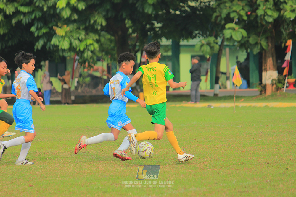 ijl u10 240825 proball football vs brazillian soccer lfa