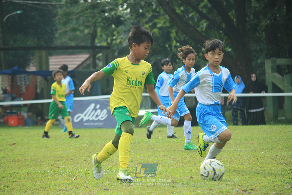 ijl u10 240825 proball football vs brazillian soccer lfa