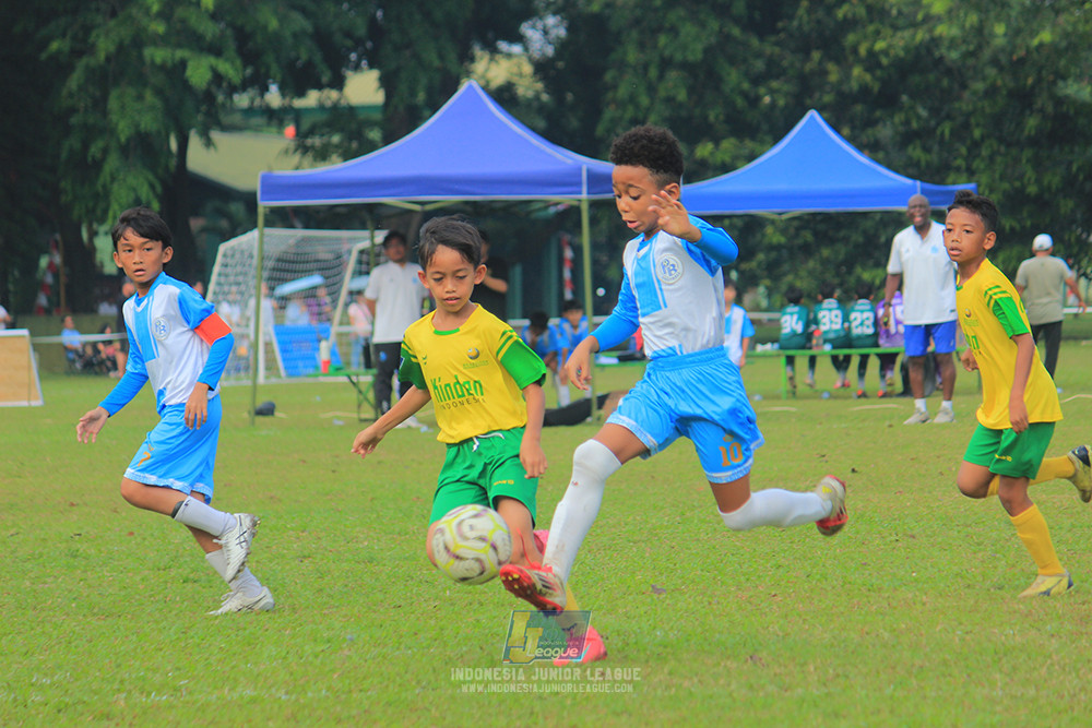 ijl u10 240825 proball football vs brazillian soccer lfa