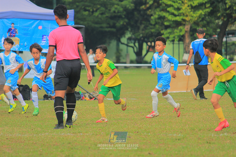 ijl u10 240825 proball football vs brazillian soccer lfa