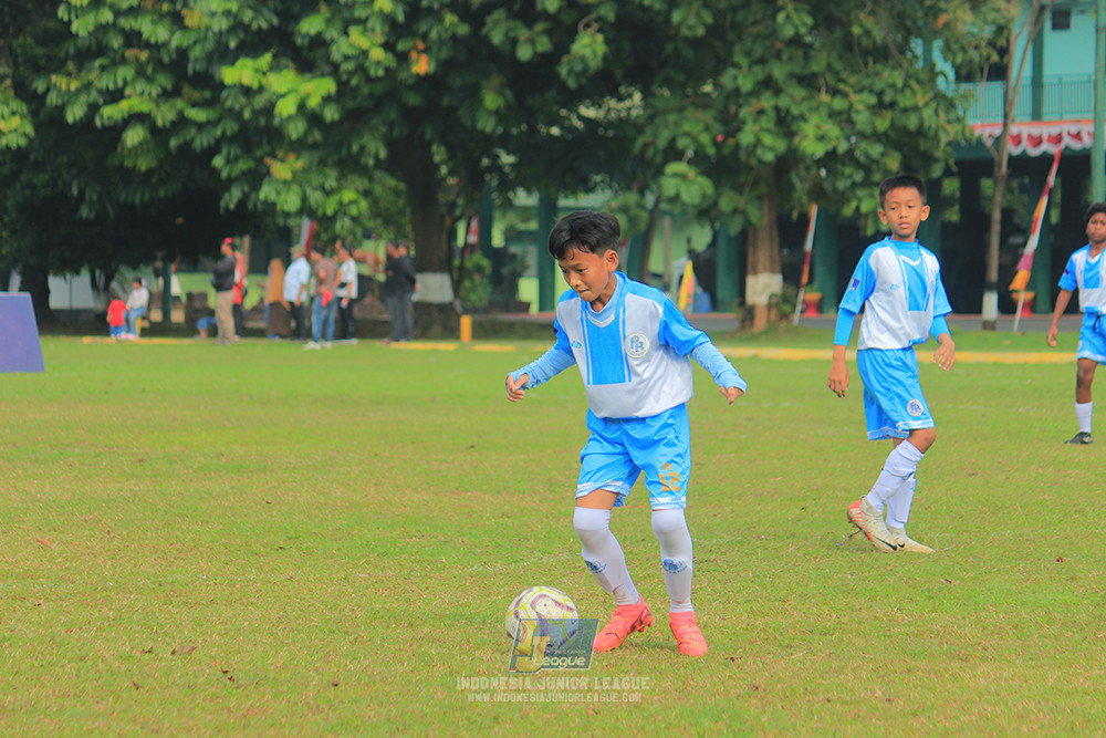 ijl u10 240825 proball football vs brazillian soccer lfa