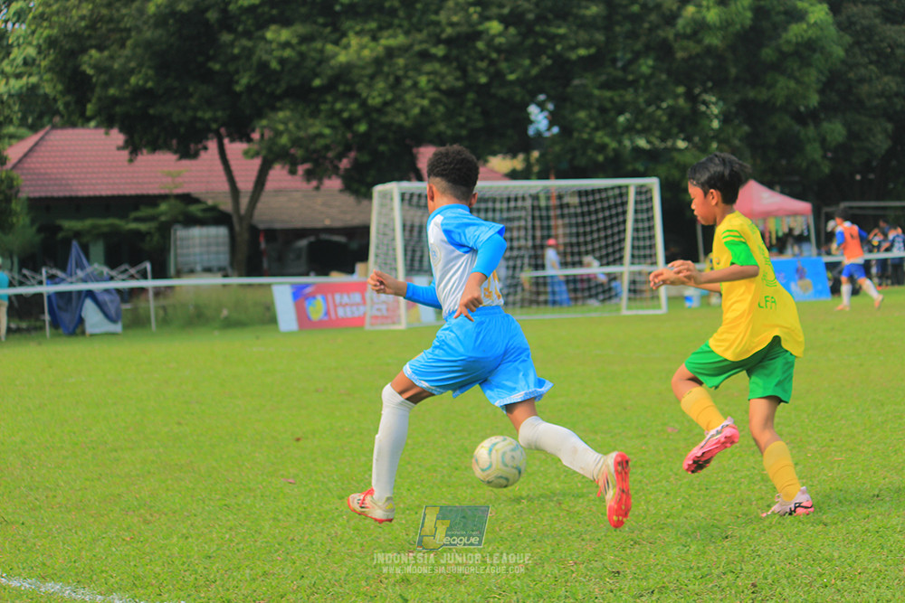 ijl u10 240825 proball football vs brazillian soccer lfa
