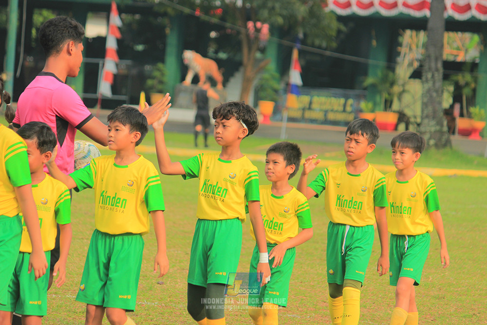 ijl u10 240825 proball football vs brazillian soccer lfa