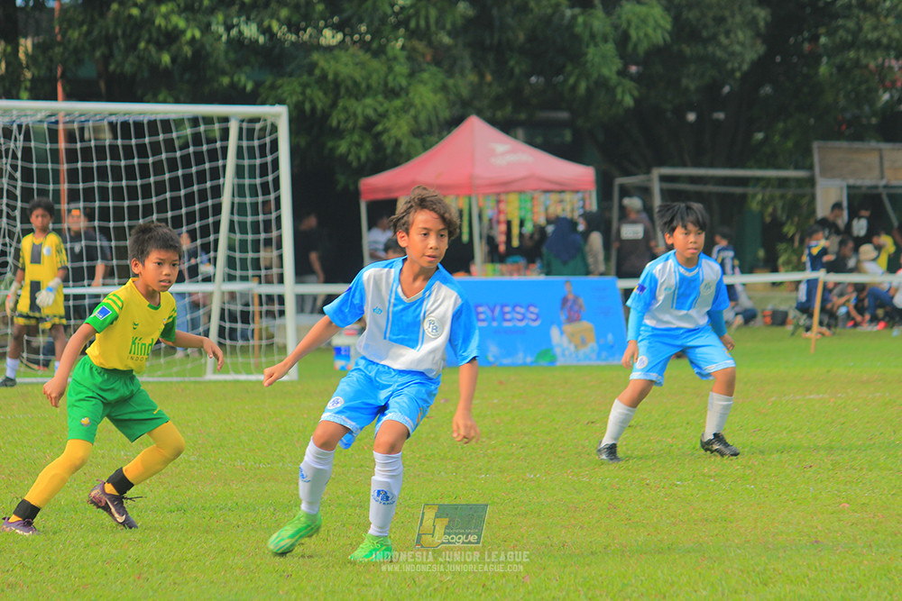 ijl u10 240825 proball football vs brazillian soccer lfa
