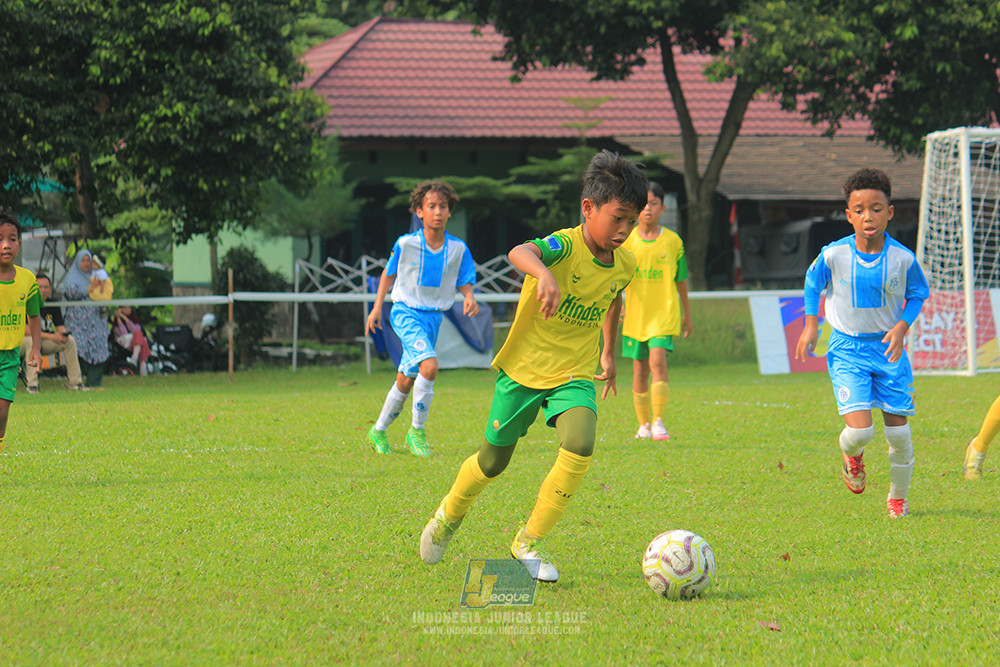 ijl u10 240825 proball football vs brazillian soccer lfa