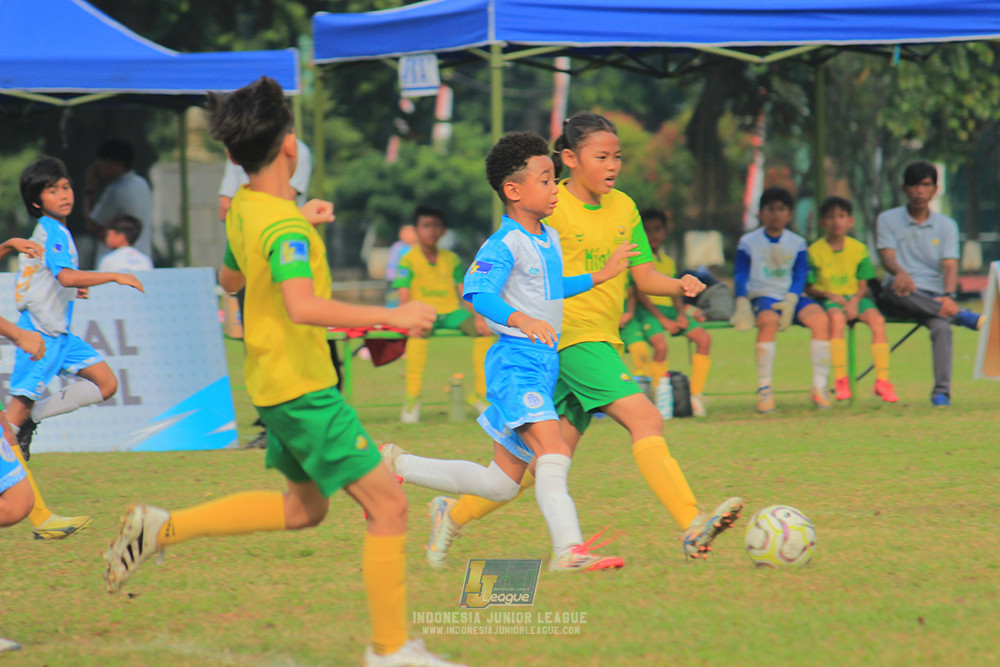 ijl u10 240825 proball football vs brazillian soccer lfa