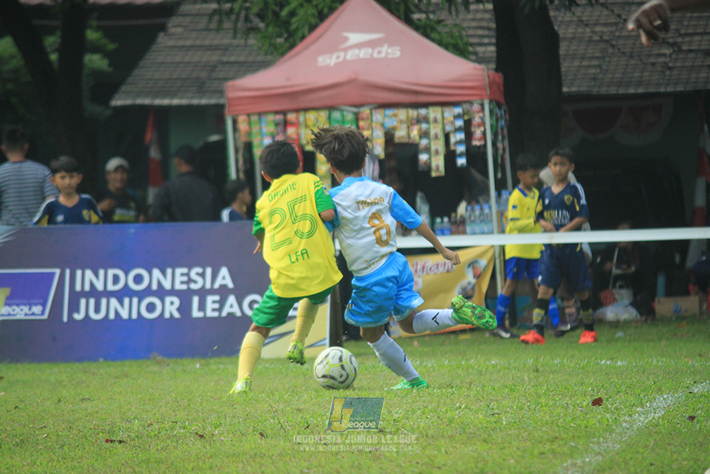 ijl u10 240825 proball football vs brazillian soccer lfa