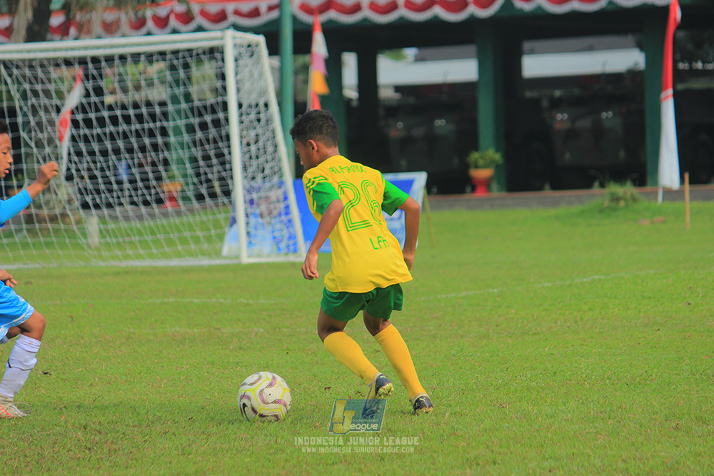ijl u10 240825 proball football vs brazillian soccer lfa