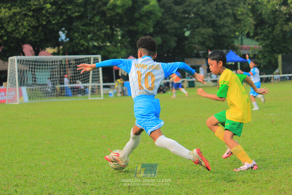 ijl u10 240825 proball football vs brazillian soccer lfa