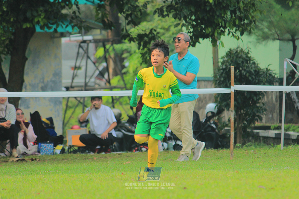 ijl u10 240825 proball football vs brazillian soccer lfa