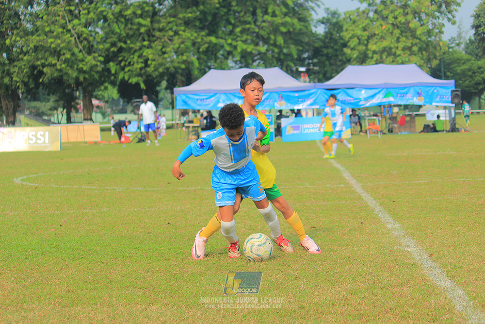 ijl u10 240825 proball football vs brazillian soccer lfa