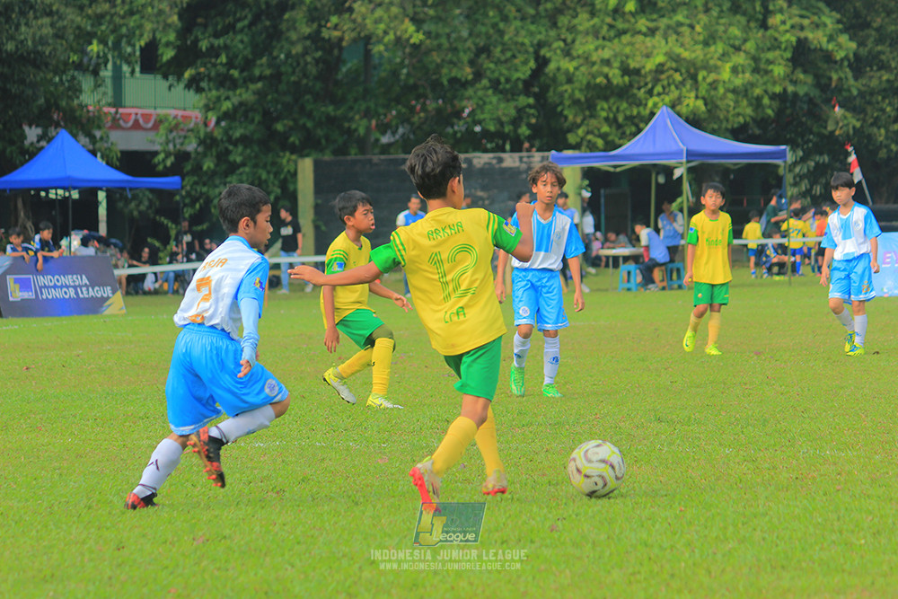ijl u10 240825 proball football vs brazillian soccer lfa