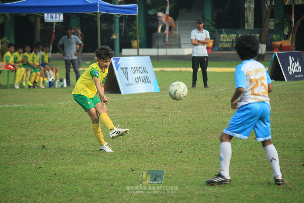ijl u10 240825 proball football vs brazillian soccer lfa