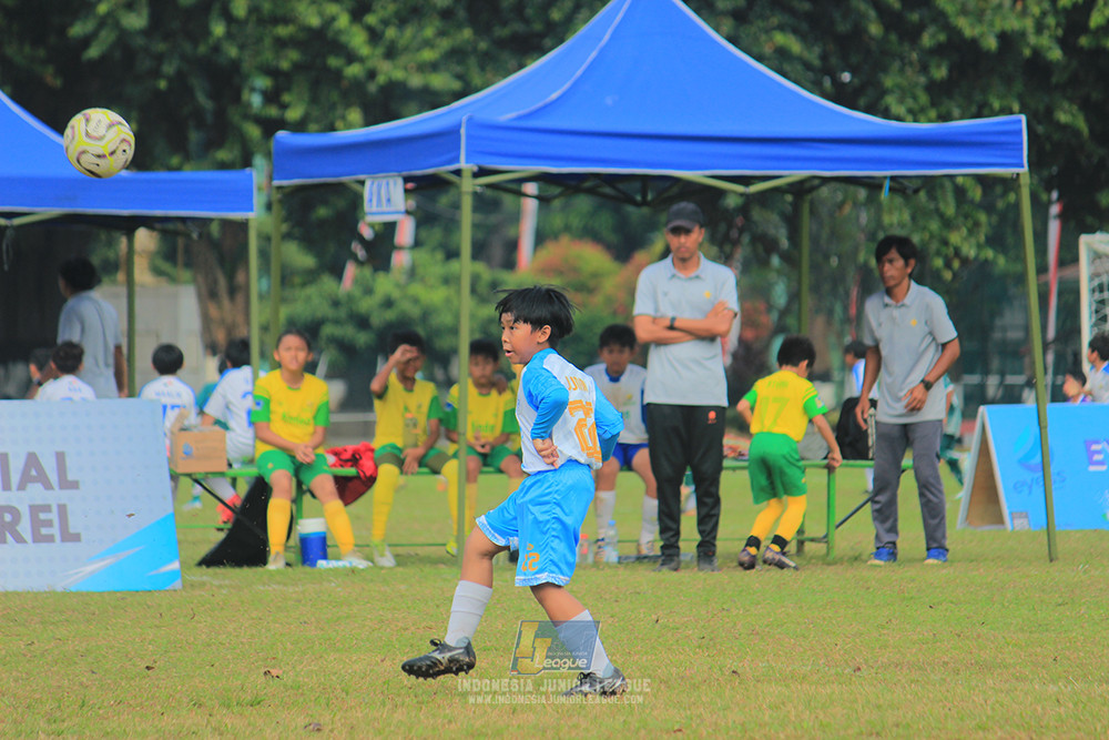 ijl u10 240825 proball football vs brazillian soccer lfa