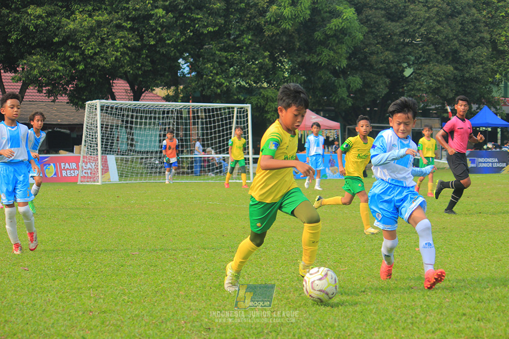 ijl u10 240825 proball football vs brazillian soccer lfa