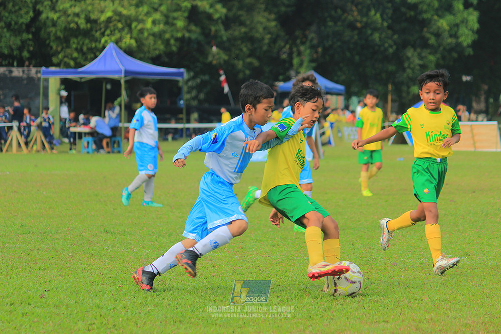 ijl u10 240825 proball football vs brazillian soccer lfa