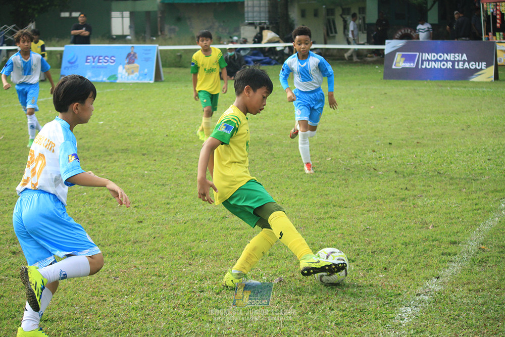 ijl u10 240825 proball football vs brazillian soccer lfa