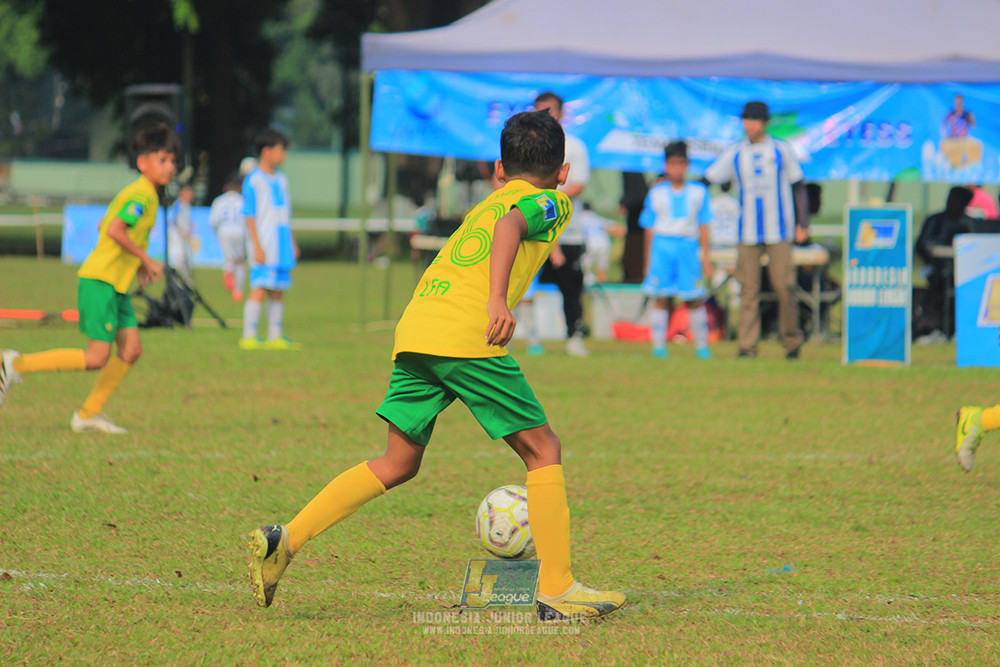 ijl u10 240825 proball football vs brazillian soccer lfa