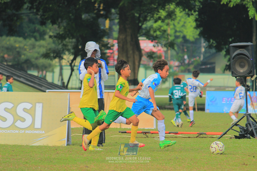 ijl u10 240825 proball football vs brazillian soccer lfa