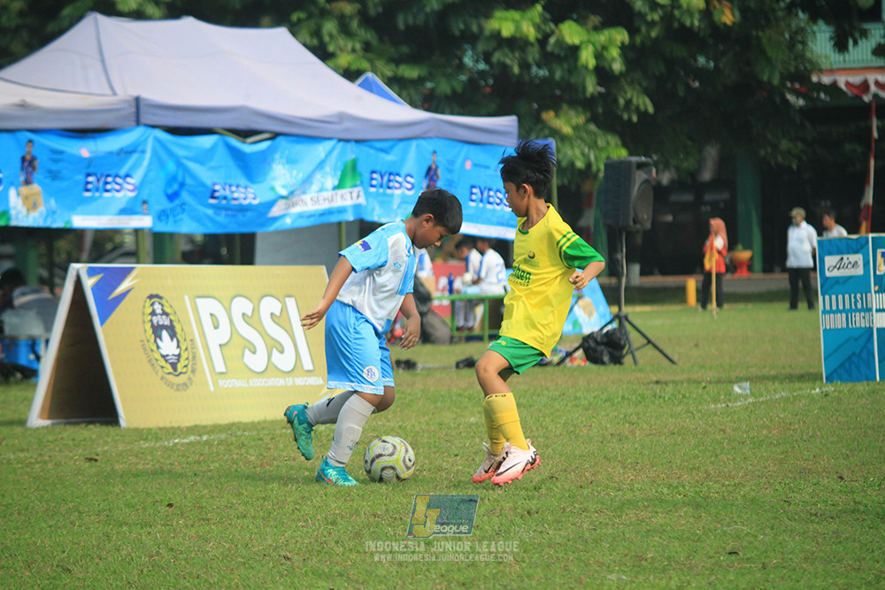 ijl u10 240825 proball football vs brazillian soccer lfa