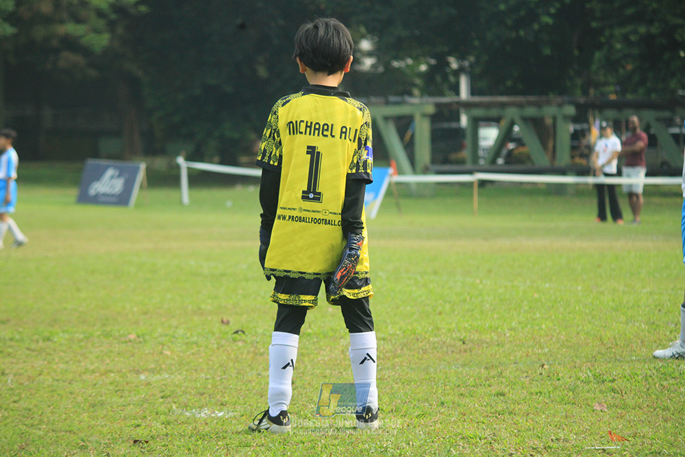 ijl u10 240825 proball football vs brazillian soccer lfa