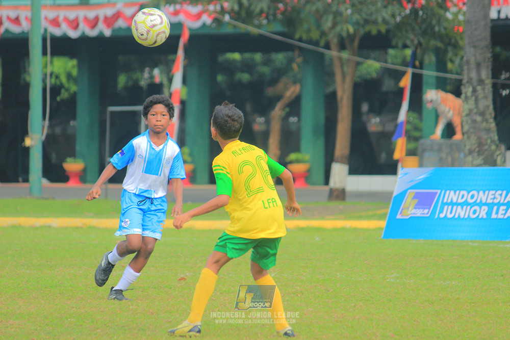 ijl u10 240825 proball football vs brazillian soccer lfa