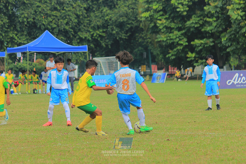 ijl u10 240825 proball football vs brazillian soccer lfa