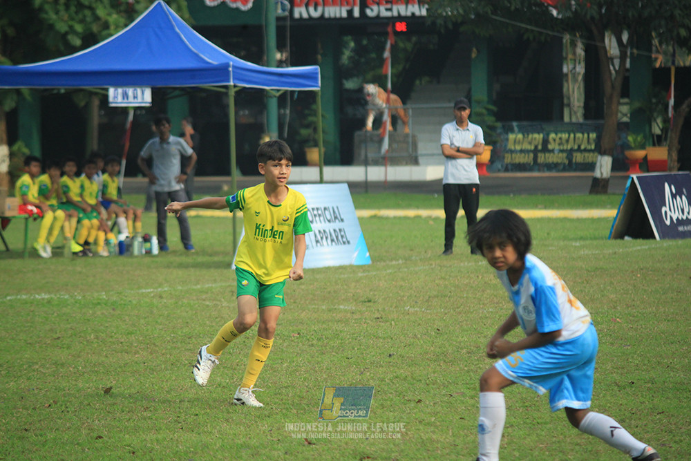 ijl u10 240825 proball football vs brazillian soccer lfa