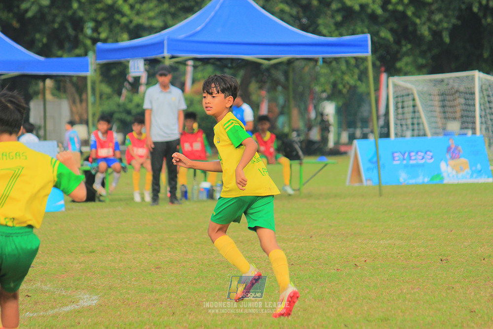 ijl u10 240825 proball football vs brazillian soccer lfa