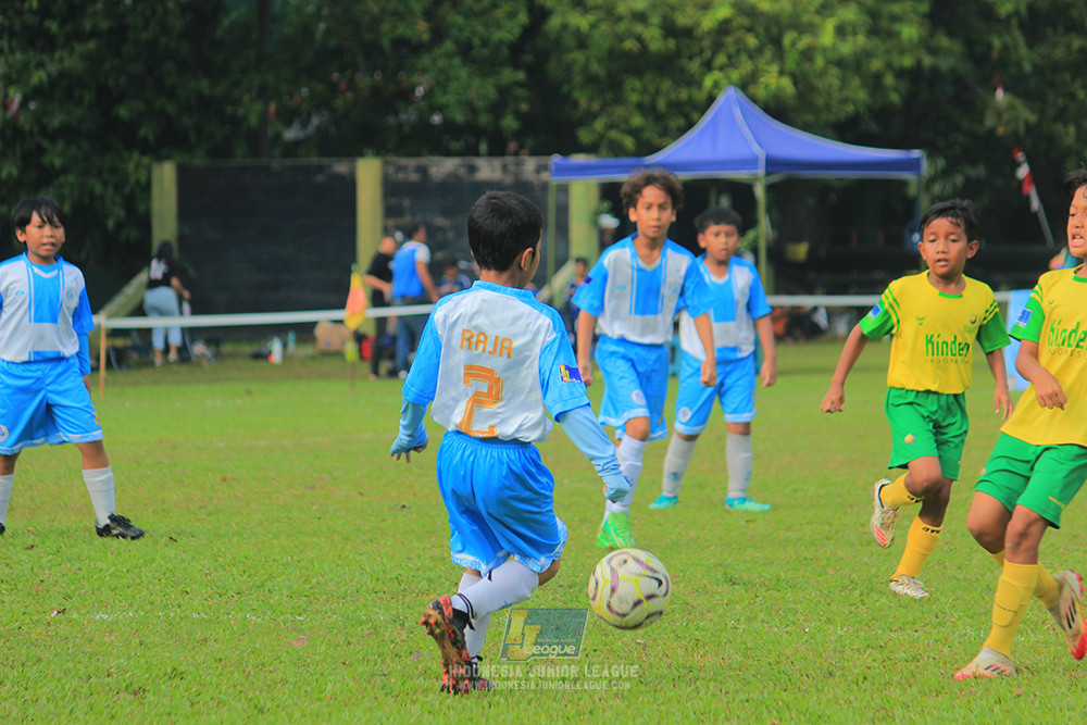 ijl u10 240825 proball football vs brazillian soccer lfa