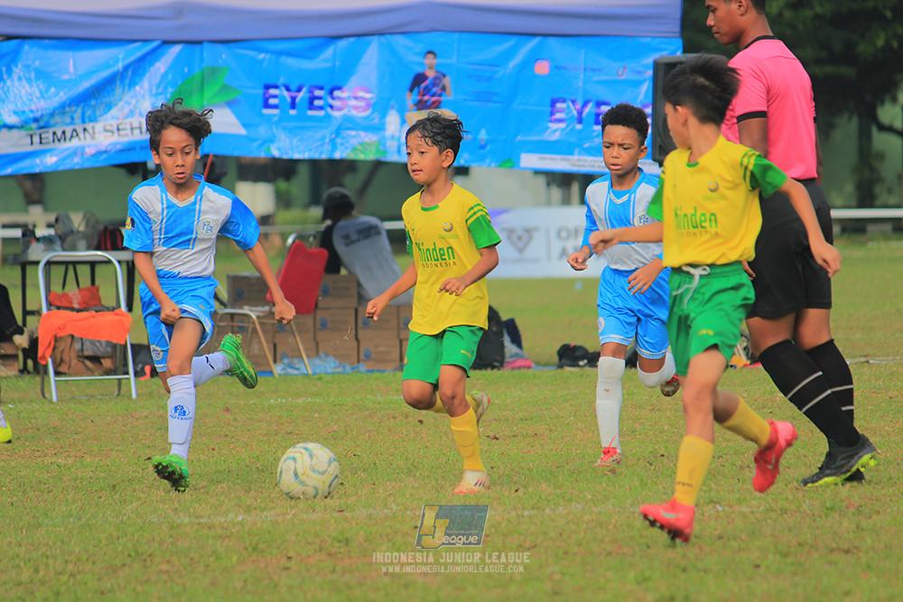 ijl u10 240825 proball football vs brazillian soccer lfa