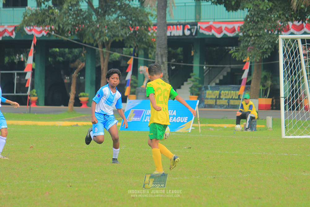 ijl u10 240825 proball football vs brazillian soccer lfa