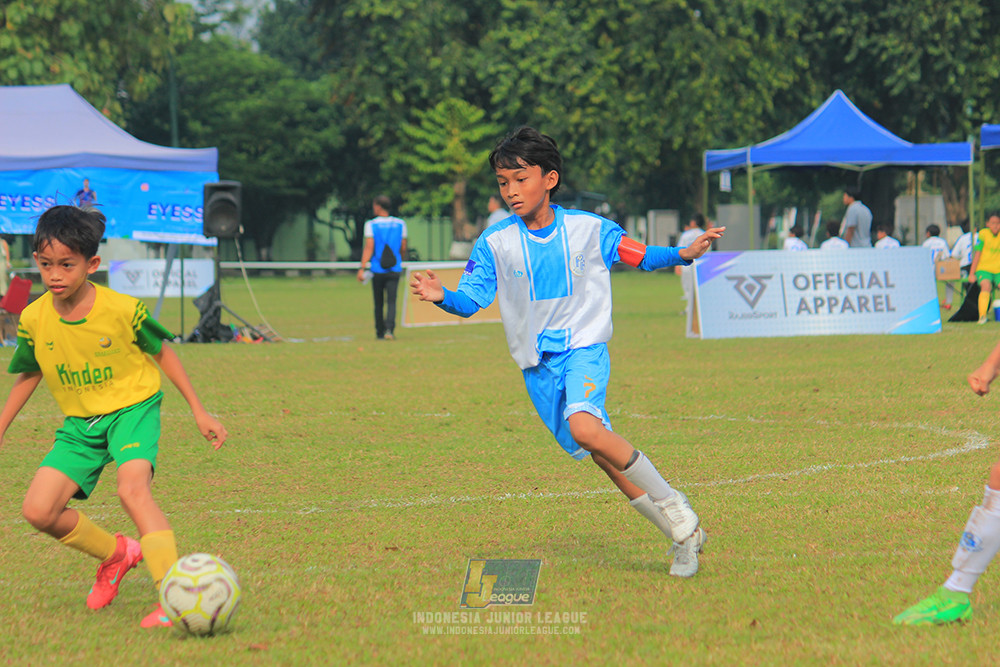 ijl u10 240825 proball football vs brazillian soccer lfa