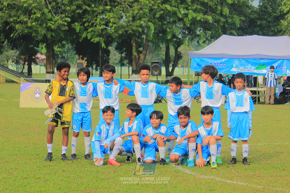 ijl u10 240825 proball football vs brazillian soccer lfa