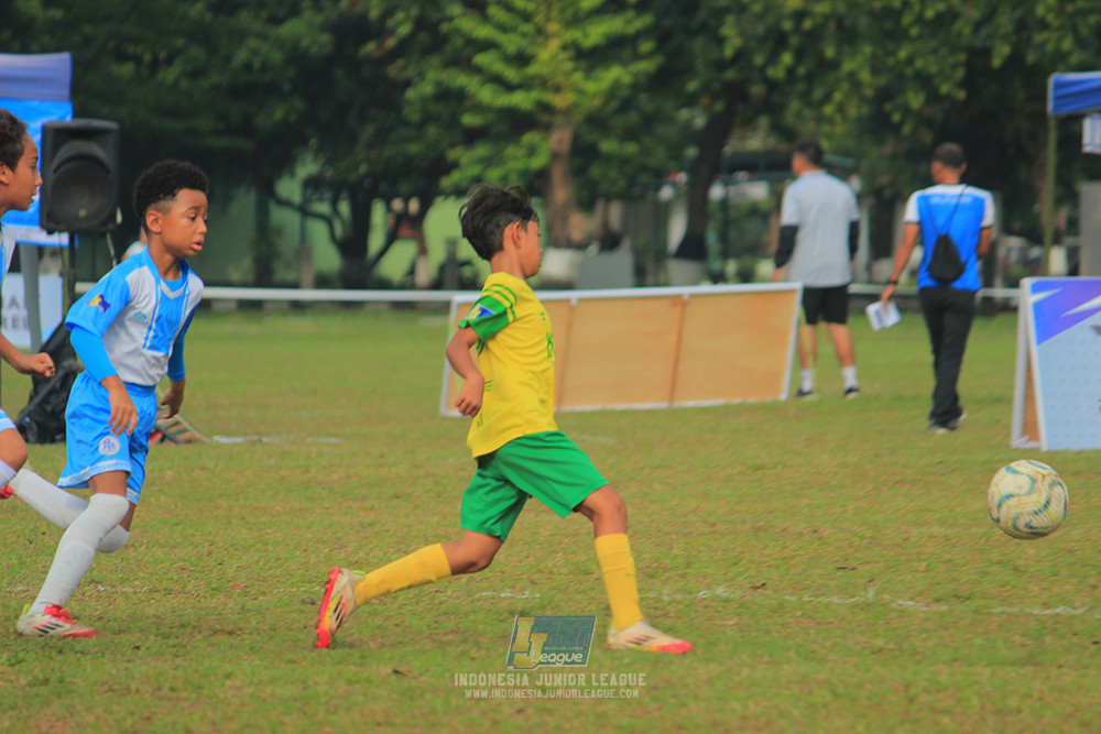 ijl u10 240825 proball football vs brazillian soccer lfa