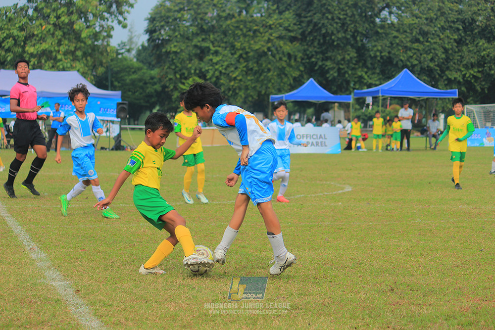 ijl u10 240825 proball football vs brazillian soccer lfa