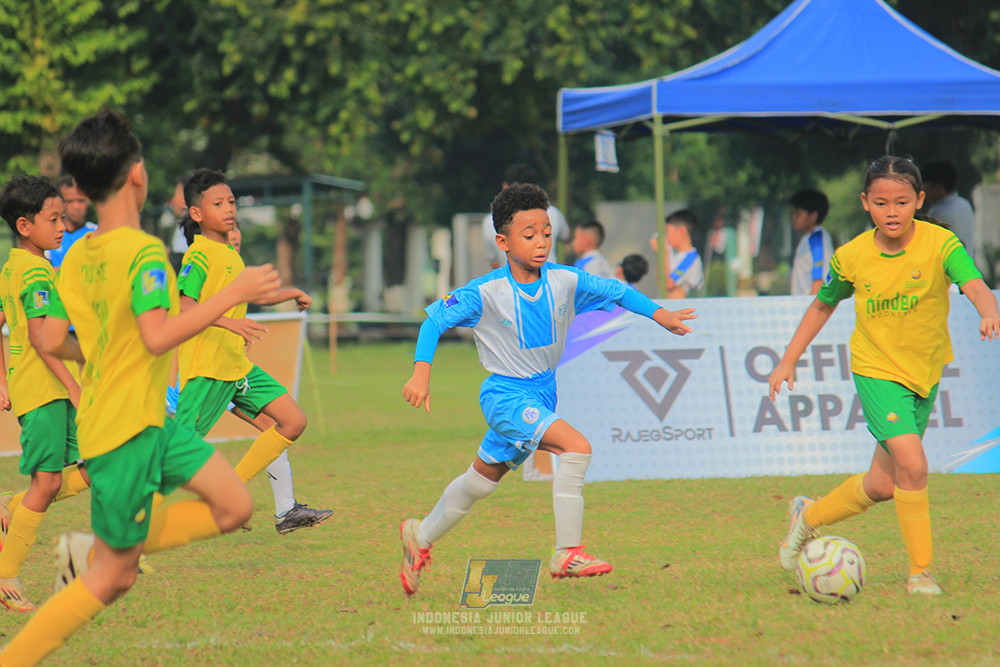 ijl u10 240825 proball football vs brazillian soccer lfa