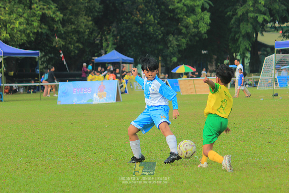 ijl u10 240825 proball football vs brazillian soccer lfa