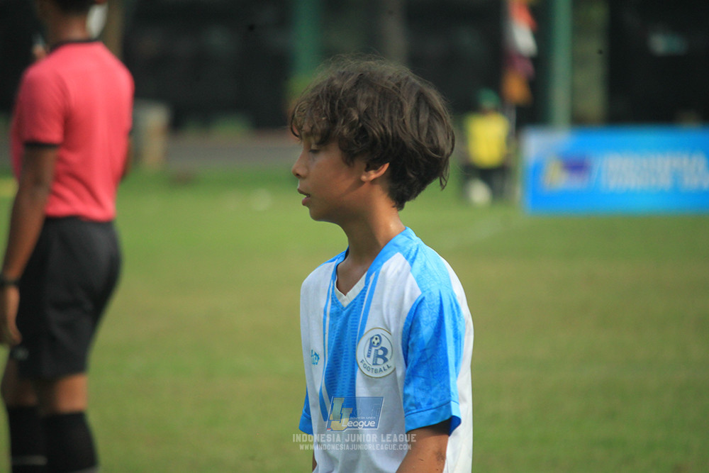 ijl u10 240825 proball football vs brazillian soccer lfa