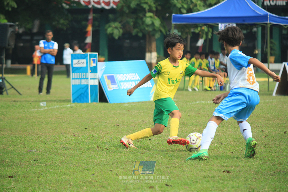 ijl u10 240825 proball football vs brazillian soccer lfa