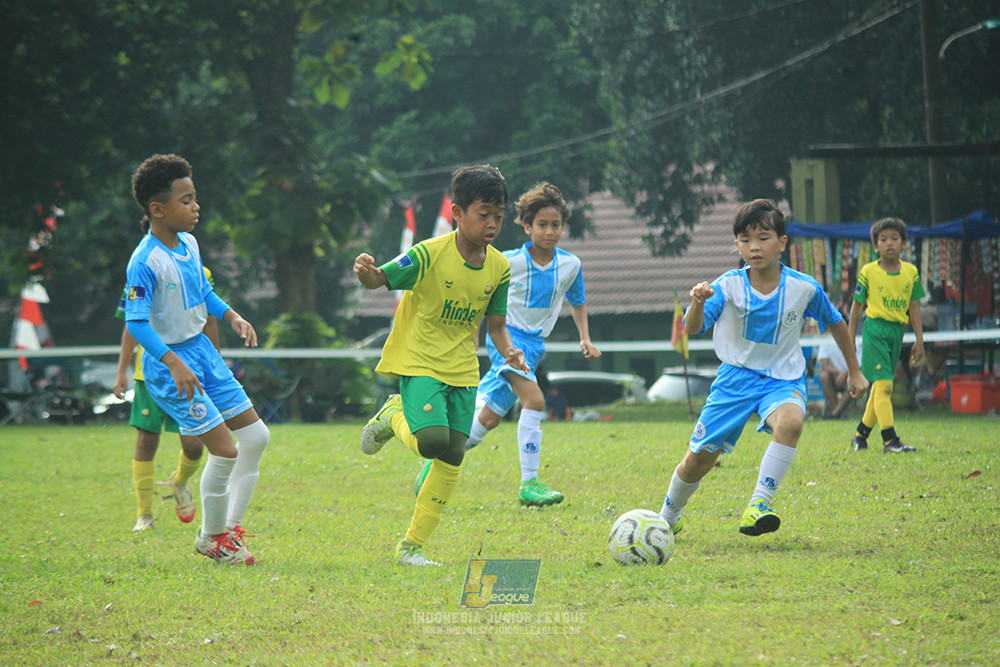 ijl u10 240825 proball football vs brazillian soccer lfa