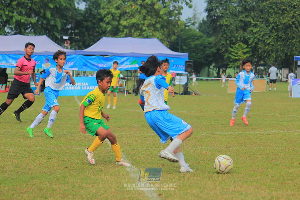 ijl u10 240825 proball football vs brazillian soccer lfa